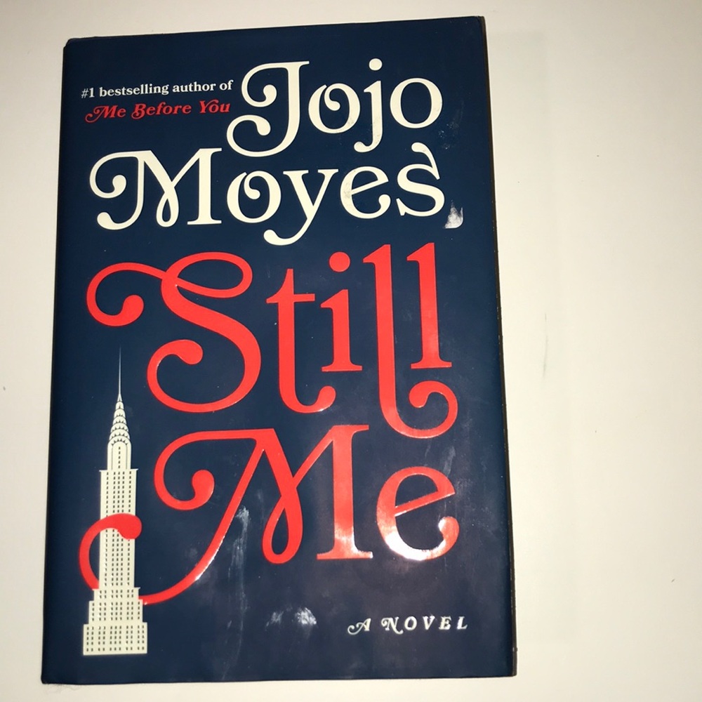 Still Me by Jojo Moyes